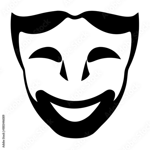 Guy fawkes mask anonymous symbol