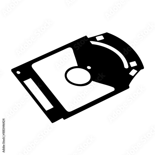 Floppy disk drive bay