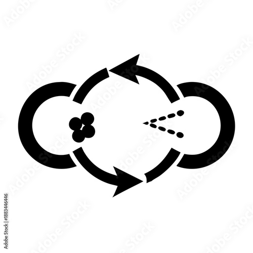 Cell division cycle diagram