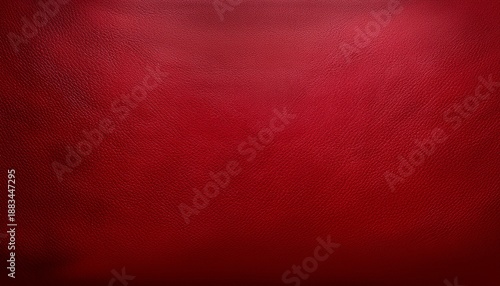 Red Background With A Smooth Gradient Red Texture Red Paper Red Wall Red Leather Red Fabric