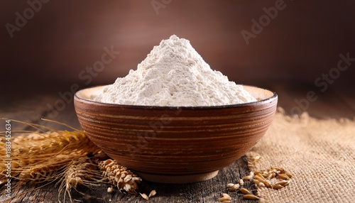 Wheat Flour Or Atta