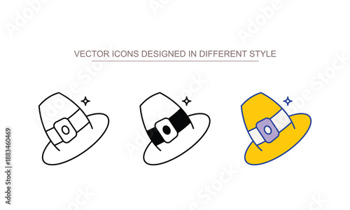 Lumberjack Hat stylish icon