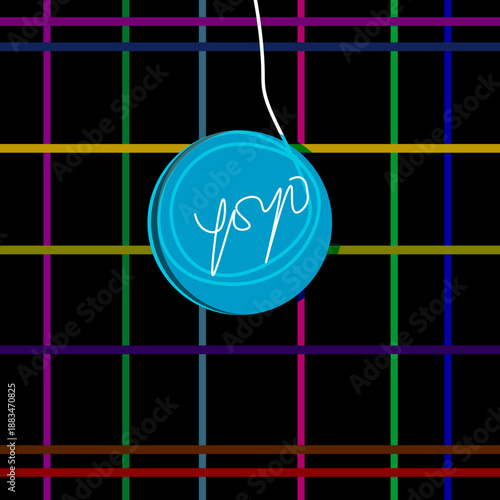Neon YoYo