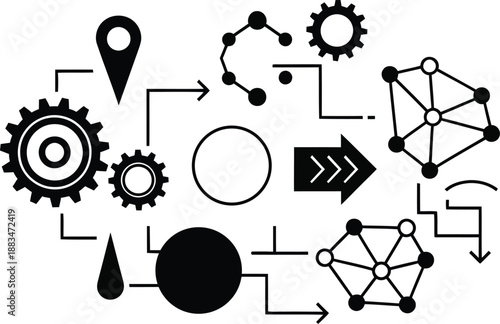 Business process optimization and management strategy