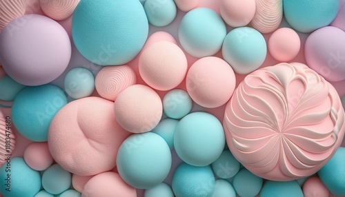 Cute Wallpaper Background Pastel Colour