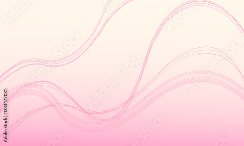 アブストラクト背景　ピンク