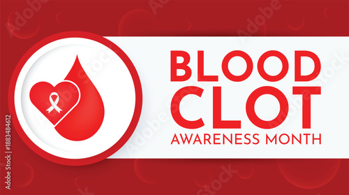 March is recognized annually as Blood Clot Awareness Month, dedicated to educating the public about the risks, signs, and prevention of venous thromboembolism (VTE)