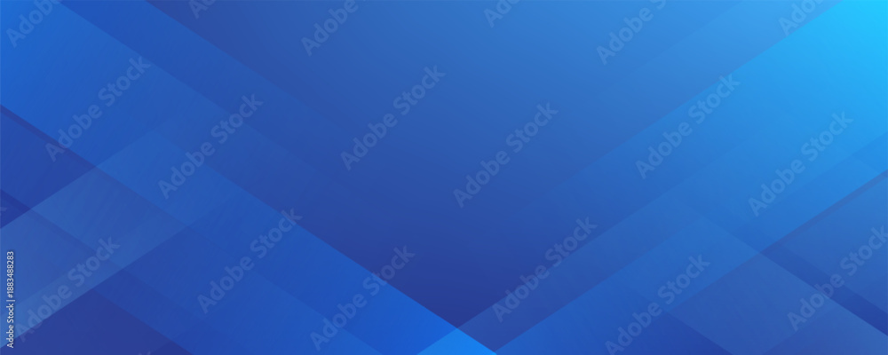 Obraz premium Minimal geometric background. Dynamic blue shapes composition with white lines. Abstract background modern hipster futuristic graphic. Vector abstract background texture design, bright poster, banner