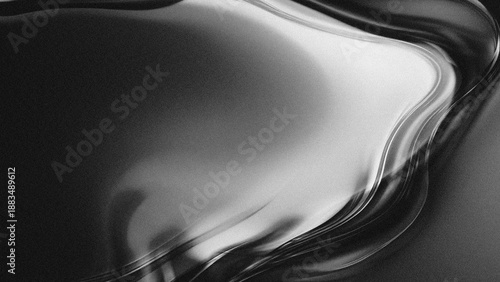 black and white abstract background