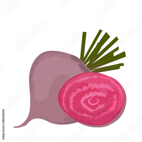 Fresh Beetroot Vegetable