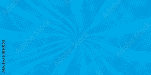 Comic background. Pop art texture. illustration