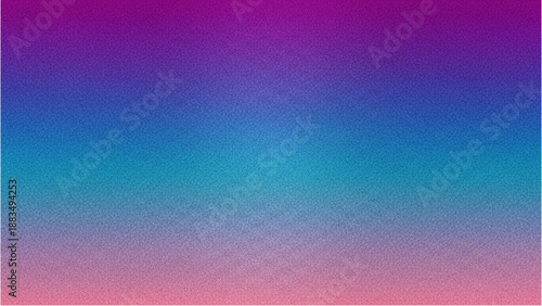 Vibrant Gradient Transition from Purple to Pink Sky View