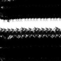 black and white background