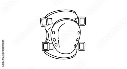 Smart Home Technology Icons Smart Speaker, Robot Vacuum, and Wi-Fi Router