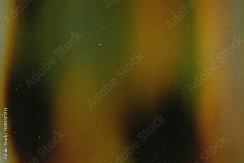 35mm Film Burn Texture Overlay. Vintage Analog Light Leak Effect. Grunge Dust, Noise, Scratches.