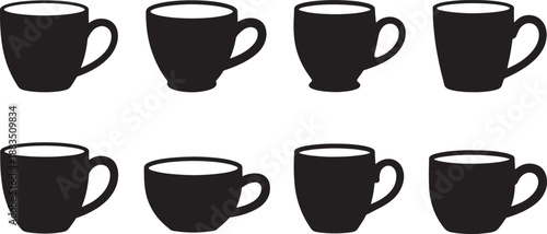 Coffee Mugs handle drinkware tableware