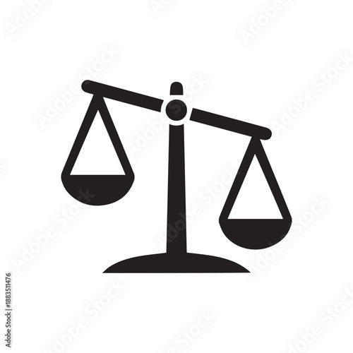 justice scales icon
