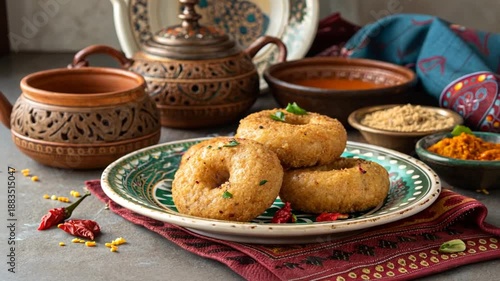 peruvian picarones, fried doughnuts, dessert video