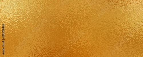 Gold texture. Golden background with effect metallic foil. Speckles gold material. Speckled glitter backdrop. Abstract shiny pattern. Shine metal plate for design invitation, cards, prints. Vector