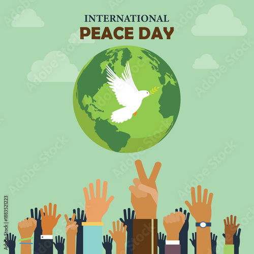 World Interfaith Harmony Week (WIHW), observed annually the first week of February (Feb 1-7).