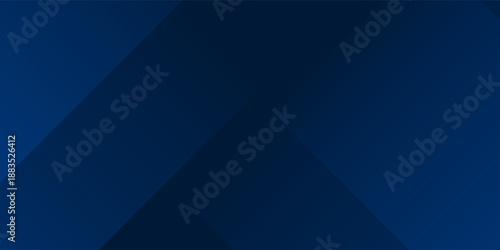 Abstract blue background. Geometric triangle background. Hexagon pattern. eps10