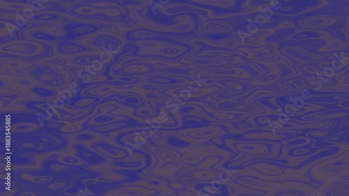  Abstract Liquid waves motion flowing background Seamless looping Blue Color Liquid Reflection  background Video animation Ultra HD 4K 3840x2160