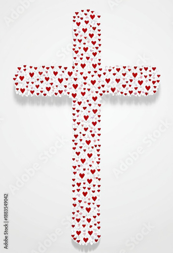 hearth love cross