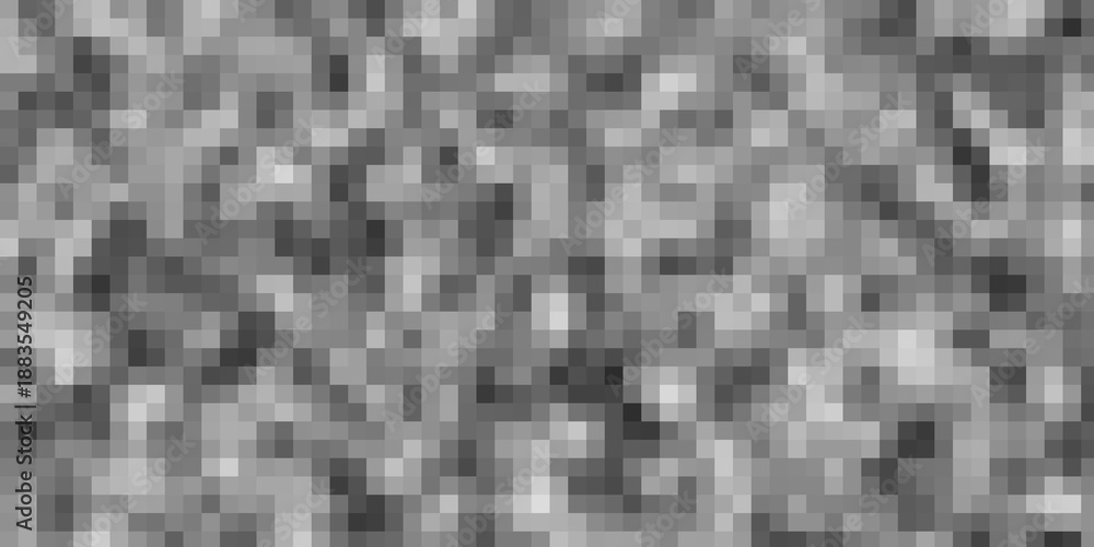 Fototapeta premium Abstract pixelated texture