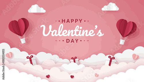 Happy Valentine's Day Celebration