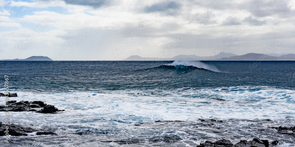 Fototapeta premium Lanzarote - Faro de Pechiguera (2026-01)