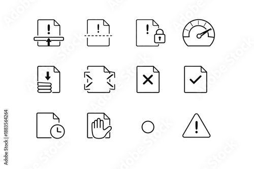 Validation maximum lock file vector clock simple icon barrier generation pending marker