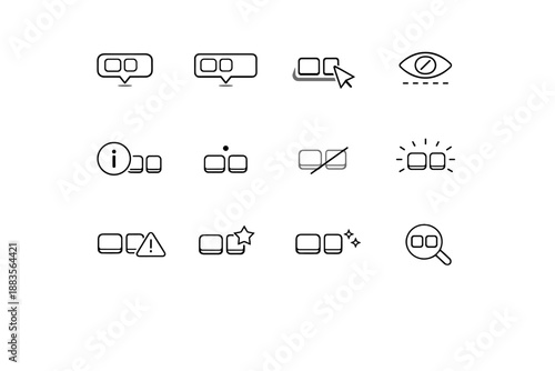 Help hint inline icons vector disabled state contextual shortcut minimalist tooltip icon