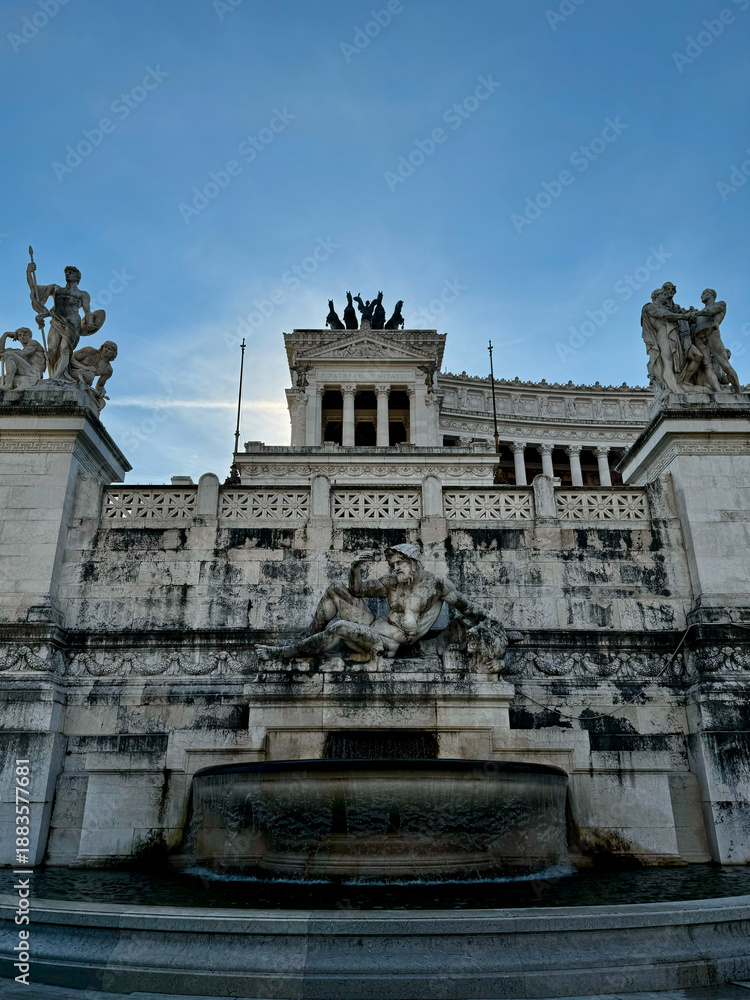 Fototapeta premium Rome, Italy