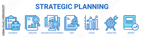 Corporate Finance web banner icon vector illustration concept with icon of finance, financial, banking, investment, money, cash, company.