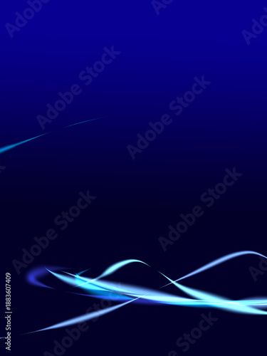 Creative dynamic digital avy motion design background