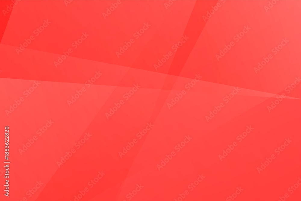 Fototapeta premium Abstract red on light red background modern design. Vector illustration EPS 10.
