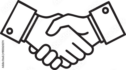 Simple Handshake Agreement