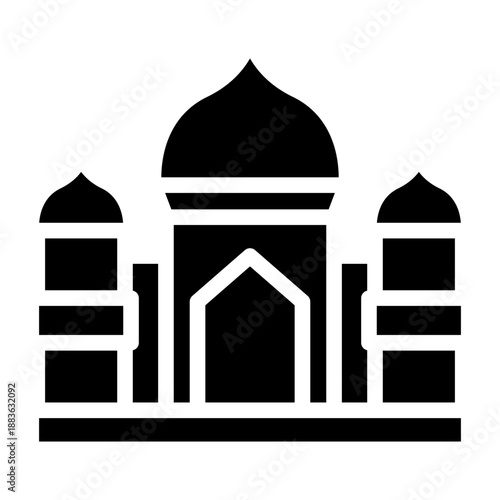 mosque icon