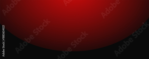 Dramatic red and black gradient background with smooth transition and deep intense colors