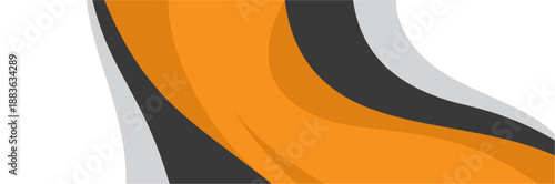 Vector car sticker wrap design. Graphic abstract line racing background kit design for vehicles, race cars, rallies, adventures, and liveries.