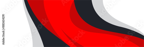 Vector car sticker wrap design. Graphic abstract line racing background kit design for vehicles, race cars, rallies, adventures, and liveries.