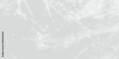 Dot white gray wave light technology texture background. Abstract big data digital concept.eps 10