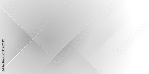 Abstract white background. Minimal geometric white light background abstract design.