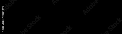 Blue Emergency Police Car Lights in Dark Background, Emergency lights flash in the background police lights after accident. Screen overlay lights effects animation. Optical lens flare effect light.