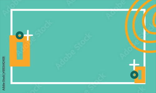 vector illustration of an abstract background