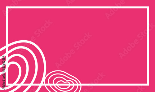 This abstract background features clean, minimal lines placed in the corner, creating a modern and elegant composition.
It is ideal for presentations, posters, flyers, websites, social media graphics.