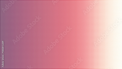 Simple Red Background Texture