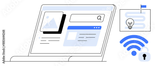 wireless security. wireless security s online safety, data protection, and internet connectivity. Wi-Fi security plays a crucial role in maintaining efficient digital communication. For technology