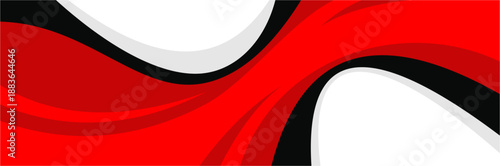 Vector car sticker wrap design. Graphic abstract line racing background kit design for vehicles, race cars, rallies, adventures, and liveries.