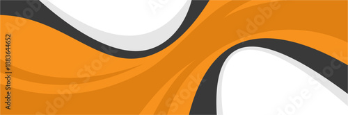 Vector car sticker wrap design. Graphic abstract line racing background kit design for vehicles, race cars, rallies, adventures, and liveries.